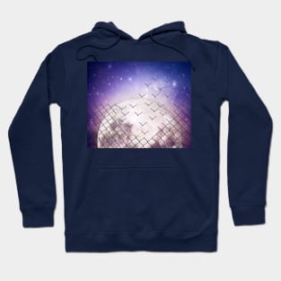 Astral birds escape Hoodie